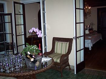 Robinwood Bed And Breakfast Литъл Рок Екстериор снимка